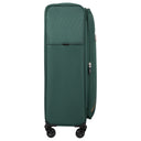 Samsonite Base Breeze - 4-Rollen-Trolley 78 cm erw. (dark green) - Ansicht 6