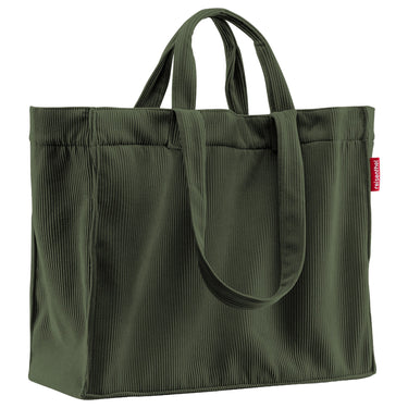 reisenthel Softshopper - Shopper 47 cm (cord dark matcha) - Ansicht 3