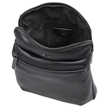 BOSS Men Jace Envelope - Umhängetasche 25 cm (black) - Ansicht 6