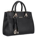 Liu Jo Manh ECS Satchel - Henkeltasche S 27 cm (nero) - Ansicht 5