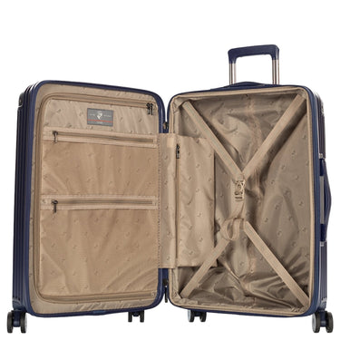 Heys Cruze - 4-Rollen-Trolley Set 3tlg. L/M/S erw. (navy) - Ansicht 7
