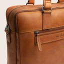 The Chesterfield Brand Misha - Aktentasche 16" Leder 43 cm (cognac) - Ansicht 11