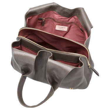 Coccinelle Nell - Shopper 39 cm (fango) - Ansicht 6