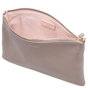 Coccinelle Best Crossbody - Umhängetasche 27.5 cm (warm taupe) - Ansicht 3