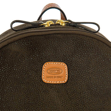 Brics Life Serena - Rucksack 32 cm (olive) - Ansicht 6