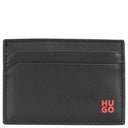 HUGO Tibby N - Kreditkartenetui S 4cc 10 cm (schwarz)
