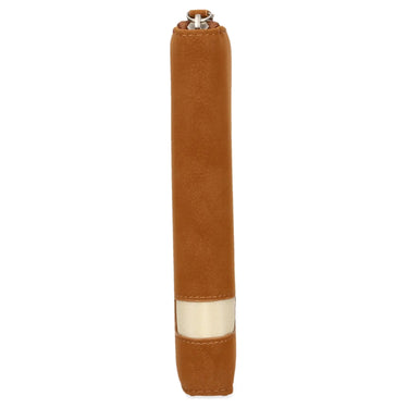 zwei Mademoiselle MW2 - Geldbörse 15cc 20 cm (nubuk-cognac) - Ansicht 5