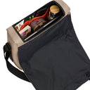 Vaude Aguni Messenger - Umhängetasche 13" 36 cm (linen) - Ansicht 7