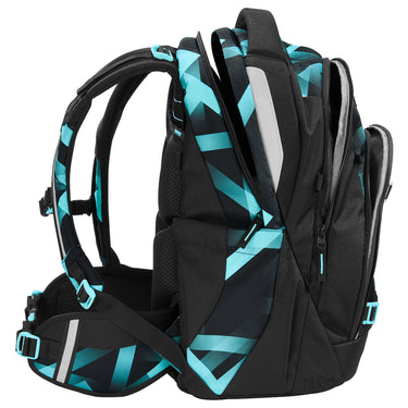 Coocazoo Mate - Schulrucksack 48 cm (Laser Lights) - Ansicht 4