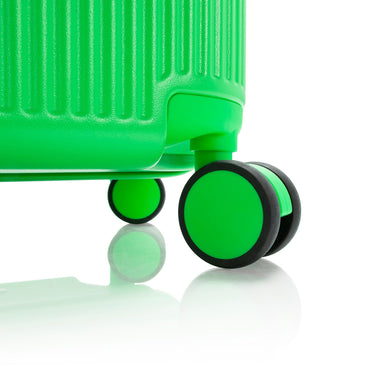 Heys HiLite - 4-Rollen-Trolley M 63.5 cm erw. (island green) - Ansicht 9