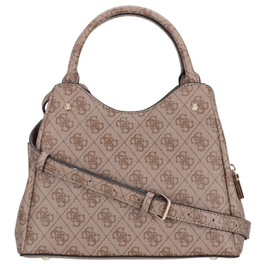 Guess Lorella Logo SM Tote - Henkeltasche 26 cm (latte logo) - Ansicht 4