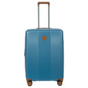 Brics Ferrara - 4-Rollen-Trolley M 67 cm erw. (denim)