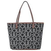 Liu Jo Evrim Tote M - Bolso shopper 32 cm (nero)
