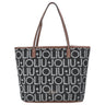 Liu Jo Evrim Tote M - Shopper 32 cm (nero)