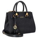 Liu Jo Manh S Satchel Logoprägung - Umhängetasche 27 cm (nero) - Ansicht 5