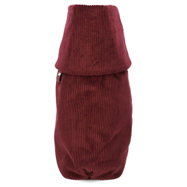 zwei Mademoiselle M12 - Schultertasche 32 cm (cord-bordeaux) - Ansicht 3