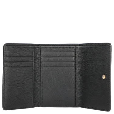 BOSS Lenah Flap - Geldbörse 8cc 12 cm (black) - Ansicht 2