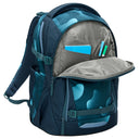 Coocazoo Mate - Schulrucksack 48 cm (Aqua Flow) - Ansicht 5