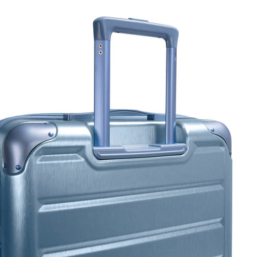 Heys Alumix - 4-Rollen-Trolley L 76 cm erw. (icy blue) - Ansicht 7