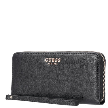 Guess Amorette SLG Large Zip - Geldbörse 12cc 21 cm (black) - Ansicht 3