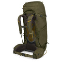 Osprey Kestrel 58 S/M - Trekkingrucksack 77 cm (moss green) - Ansicht 2