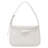 Lacoste Hobo Bag S - Bolso de hombro 23 cm (farine)
