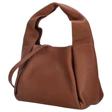 Les Visionnaires Coralie Essential Soft Grainy - Umhängetasche 24 cm (chestnut) - Ansicht 2