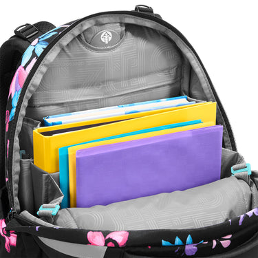 Coocazoo Mate - Schulrucksack 48 cm (Floral Artnight) - Ansicht 7