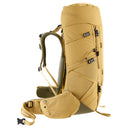 Deuter Aircontact Core 45 + 10 SL - Women's Trekkingrucksack 82 cm (savanna-nori) - Ansicht 6
