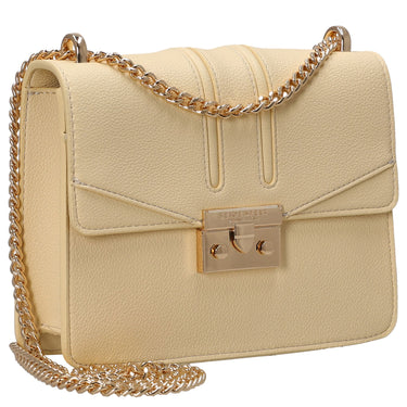 Seidenfelt Roros - Schultertasche 21 cm (butter-yellow) - Ansicht 5