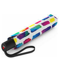 Knirps A.200 M Duomatic - Taschenschirm Regenschirm (create crystal) - Ansicht 2