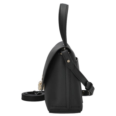 Coccinelle Nikla - Henkeltasche 26 cm (noir/cognac) - Ansicht 3