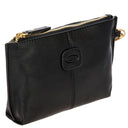 Brics Volterra - Clutch 18 cm (black) - Ansicht 2