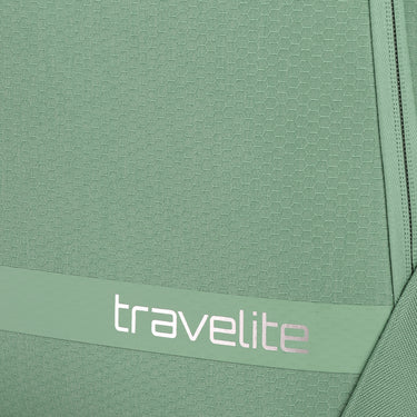 Travelite Kick Off - 4-Rollen-Trolley M 67 cm erw. (Sage Green) - Ansicht 10