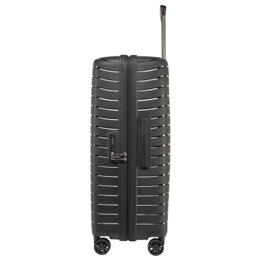 Stratic Novium SL - 4-Rollen-Trolley 77 cm erw. (black) - Ansicht 3