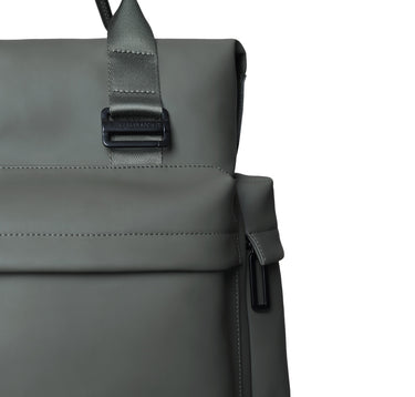 The Urban Society Off Road - Rucksack 15" 45 cm (grün) - Ansicht 7