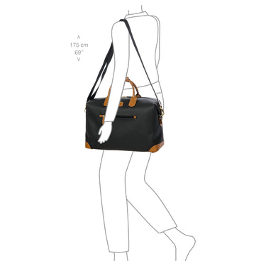 Brics Firenze Weekender - Reisetasche 43 cm (black) - Ansicht 7