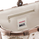 reisenthel carrybag xs - Mini-Einkaufskorb (5 l) 21 cm (smiley teddy chocolate) - Ansicht 5
