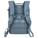 Travelite Workflow - Rucksack M 15.6" 41 cm (denimblue) - Ansicht 3