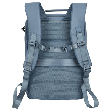 Travelite Workflow - Rucksack M 15.6" 41 cm (denimblue) - Ansicht 3