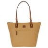Brics X-Bag Shopping M Sportina - Bolso de hombro 27 cm (honey)