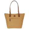 Brics X-Bag Shopping M Sportina - Schultertasche 27 cm (honey)
