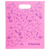 Step by Step Zubehör - Caja de archivador con asa 31 cm (pink)