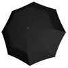 Knirps A.200 M Duomatic - Paraguas de bolsillo (black)