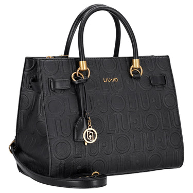 Liu Jo Manh M Tote - Umhängetasche/Henkeltasche 32 cm (nero) - Ansicht 5