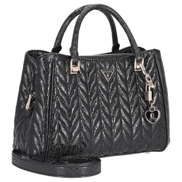 Guess Stacey Satchel - Henkeltasche 26 cm (black) - Ansicht 5