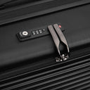 Delsey Paris Freestyle - 4-Rollen-Trolley M 66 cm erw. (schwarz) - Ansicht 4