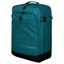 Travelite Kick Off - Multibag Handgepäck-Rucksack 50 cm (petrol) - Ansicht 3
