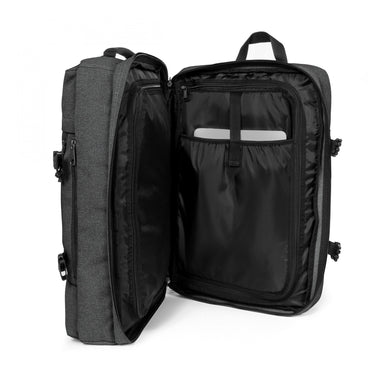 Eastpak selection Travelpack 42 - Reiserucksack 17" 51 cm (black denim) - Ansicht 5