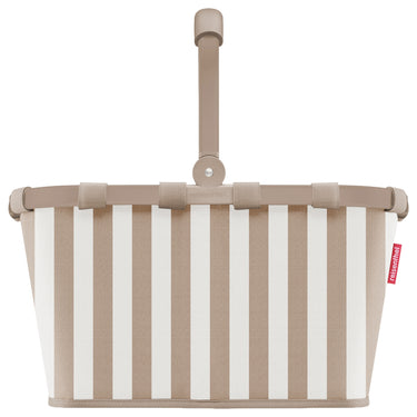 reisenthel carrybag - Einkaufskorb (summerstripes coffee) - Ansicht 3